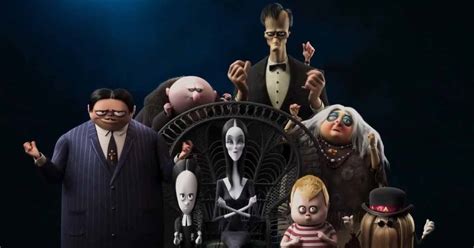 The Addams Family 2 Trailer Out! It's A Spooky & Kooky Road Trip