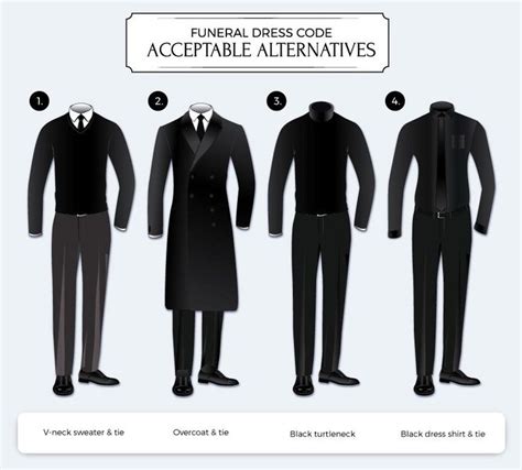 The Appropriate Dress Code For a Funeral | Bows-N-Ties.com | Funeral ...