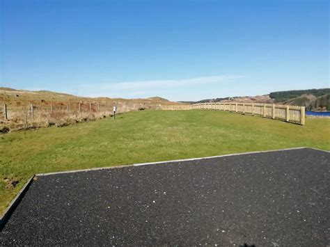 Loch Doon Caravan Park - Camping Scotland