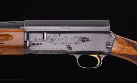 FS Belgian Browning Auto 5 20ga. (1964) -- PRICE DROP -- | The Outdoors Trader