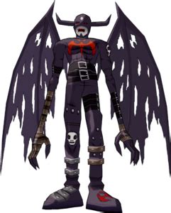 Devimon - Wikimon - The #1 Digimon wiki