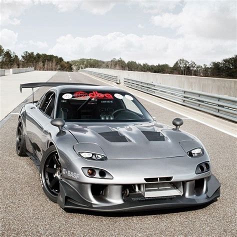 #4 Mazda RX7 | Mazda rx7, Rx7, Mazda