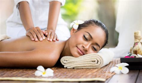 Massage Therapy - Sadhna Wellness