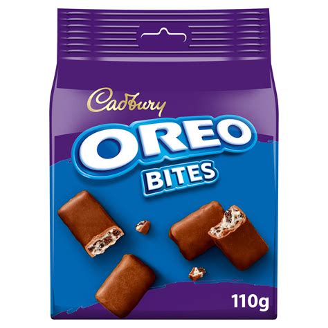 Cadbury Oreo Bites 110g | Sharing Bags & Tubs | Iceland Foods