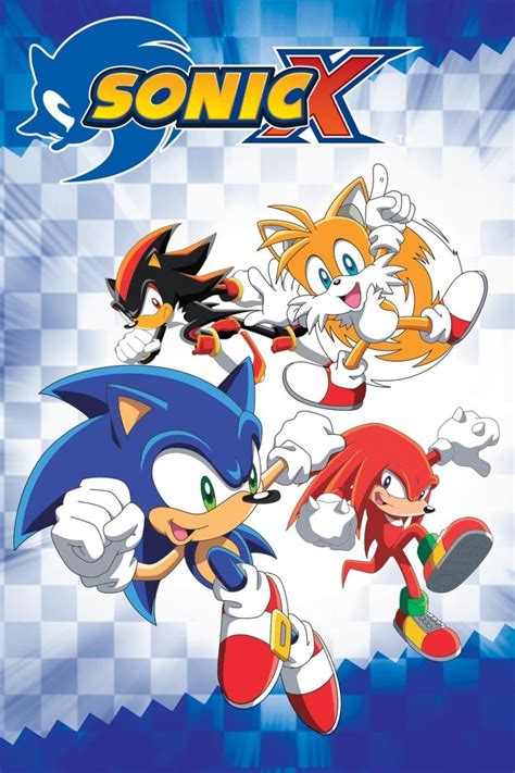 Sonic X (2003): Where To Watch Every Episode | Reelgood