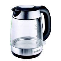 Salton Colour Changing Kettle - Black | Buy Online in South Africa | takealot.com