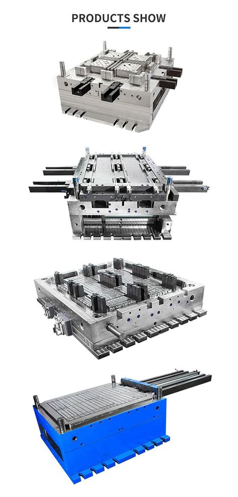 Plastic Pallet Mould Manufacturers & Factory - Price - Enlightening Plast