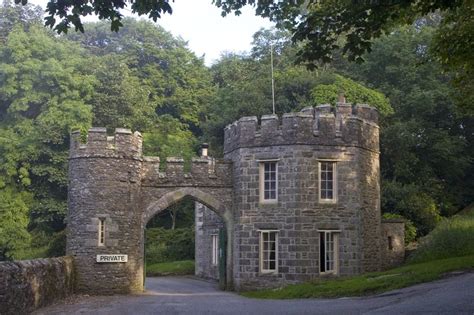 Oh, by the way...: The Gatehouse