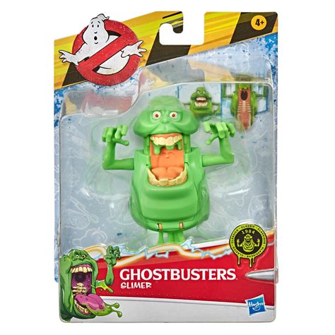 Hasbro Kenner Classics Real Ghostbusters Slimer Green Ghost Action F – Blueberry Cat ...
