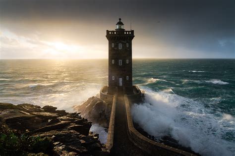 Lighthouses on Behance