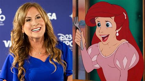 The Little Mermaid Live-Action Remake | Jodi Benson (the original voice of Ariel) will make a ...