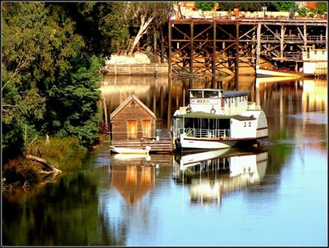 Echuca, Victoria, Australia