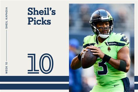 NFL picks against the spread: Sheil Kapadia likes the Seahawks, Browns ...