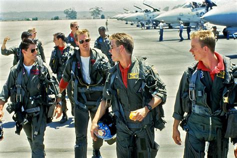 “Talk to Me, Goose”: Top Gun, Grief, and Toxic Masculinity - TalkDeath