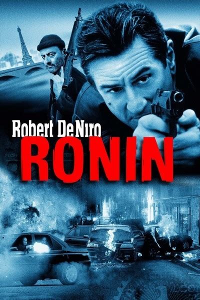 Ronin movie review & film summary (1998) | Roger Ebert