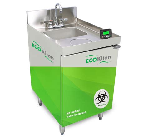 Biomedical Liquid Waste Treatment - ECOKlien