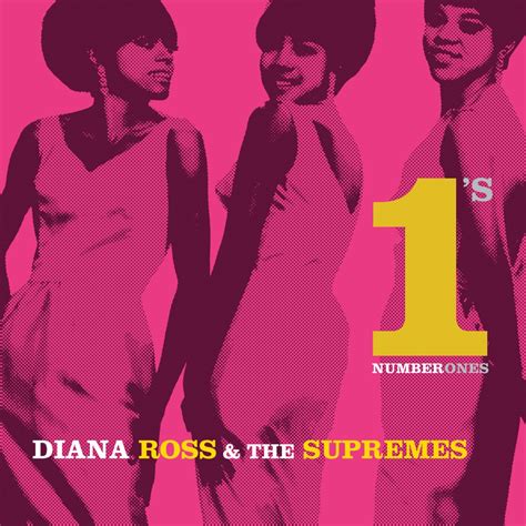 ‎Diana Ross & The Supremes: The No. 1's by Diana Ross & The Supremes on ...