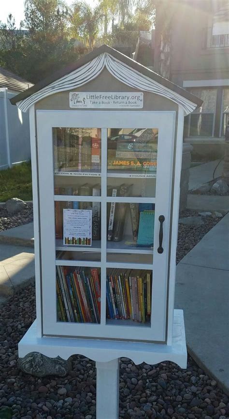 44 Little Free Library Plans That Will Inspire Your Community to Read