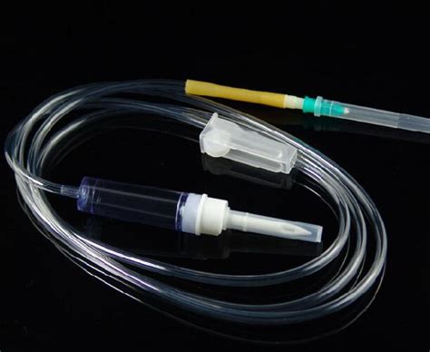 Disposable Luer Lock Butterfly Infusion Set(id:10286048). Buy China infusion set, disposable ...