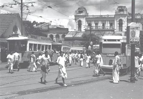 Old Calcutta(Kolkata): Tram Transport in Calcutta - The only city in ...