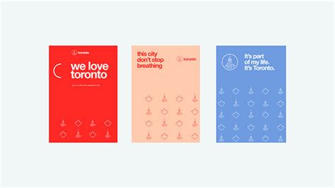 Toronto City :: Behance