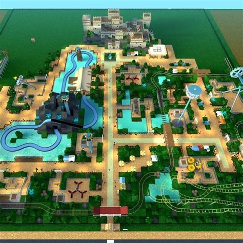 Theme Park Tycoon 2 - The Most Popular Roblox Game
