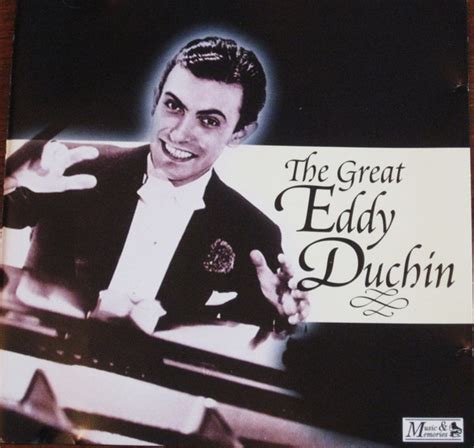 Eddy Duchin – The Great Eddy Duchin (1997, CD) - Discogs