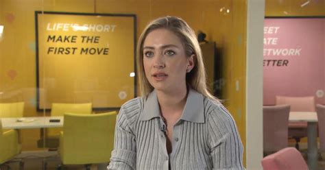 Bumble CEO on sexual harassment: "Enough is enough" - CBS News