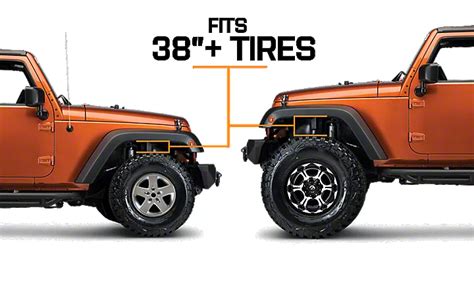 Jeep Wrangler Lift Kits | ExtremeTerrain - Free Shipping