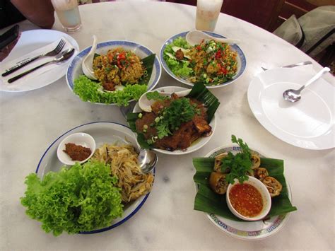 The Authentic Tastes of George Town, Penang