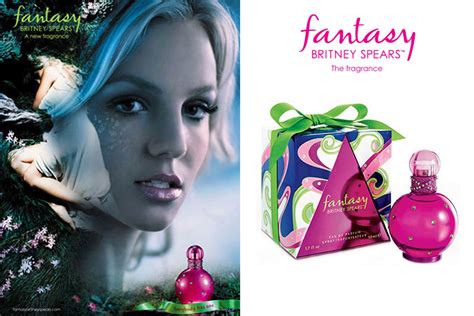 Britney Spears Fantasy Perfume Celebrity SCENTsation