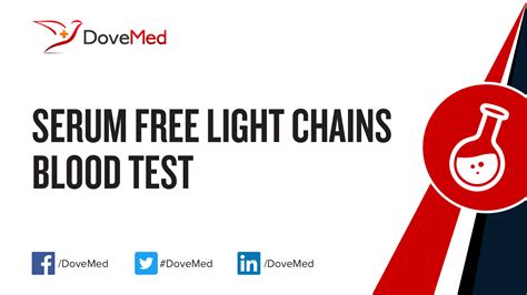 Serum Free Light Chains Blood Test