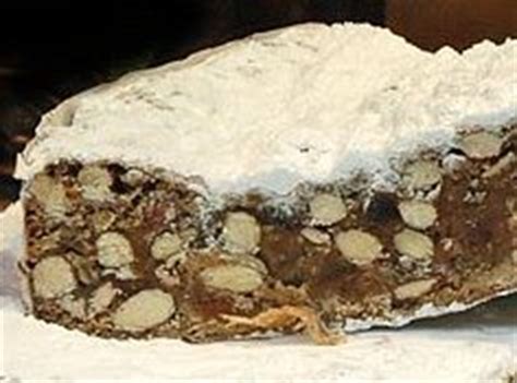 Panforte Di Siena Recipe, Whats Cooking America