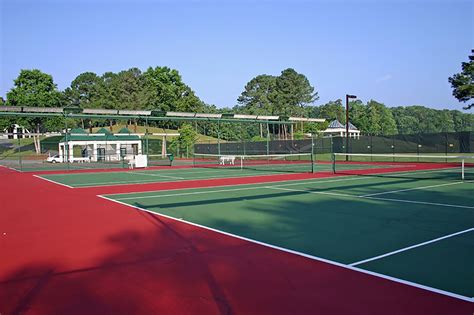 Types of Tennis Court Surfaces | JK Meurer
