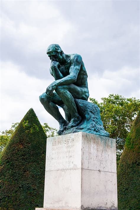 Get to Know Auguste Rodin, the Famous Sculptor of 'The Thinker'