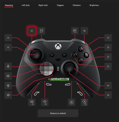 Xbox Elite Series 2 Controller Review | JasonDarkX2