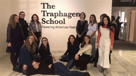 Credits | The Traphagen School: Fostering American Fashion