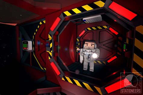 Stationeers is the new game from DayZ creator Dean Hall - Polygon