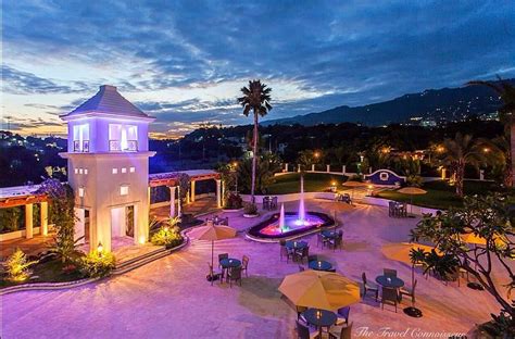 Get set your Dream to a Pinkish Evening in Lovely Hotel in Port-au-Prince, Haiti – A place ...