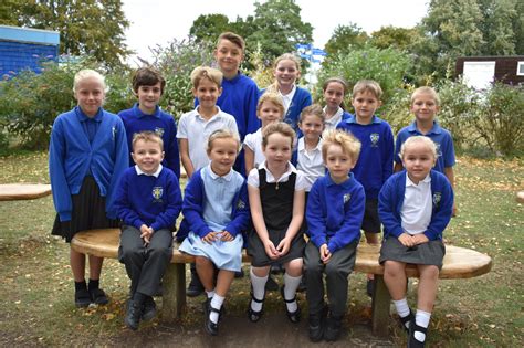 School Council | St Andrew's Church of England Primary School