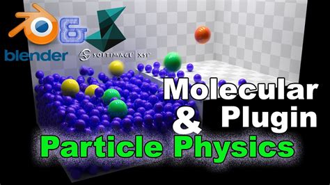 Advanced Molecular & Particle Physics Simulations - YouTube