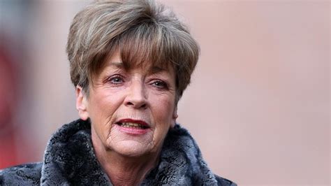 Deirdre barlow star kirkbride dies | Daily Mail Online