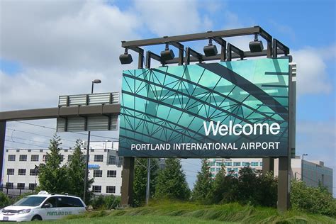 Portland International Airport | Sloan