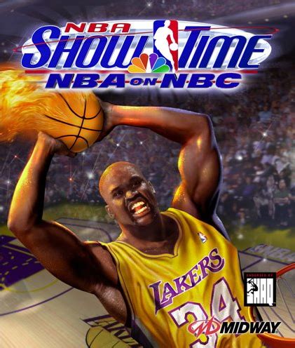 NBA Showtime: NBA on NBC Characters - Giant Bomb