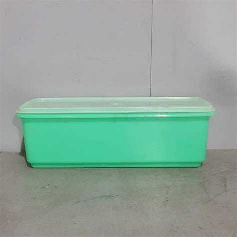 Tupperware Vegetable Container | Tramps Prop Hire