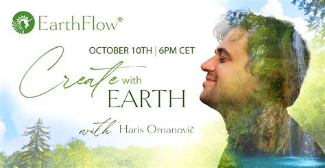 EarthFlow®: Create with Earth! - Slovenian & Czech