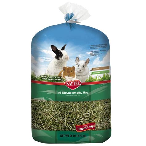 Kaytee Natural Timothy Hay for Rabbits & Small Animals | Petco