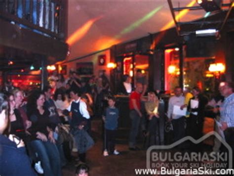 Pamporovo night life: bars , pubs , discos , clubs and party ( Pamporova)