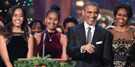 Michelle Obama jokes she's surprised her daughters have any friends