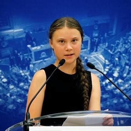 Greta Thunberg – Our House is On Fire | Genius